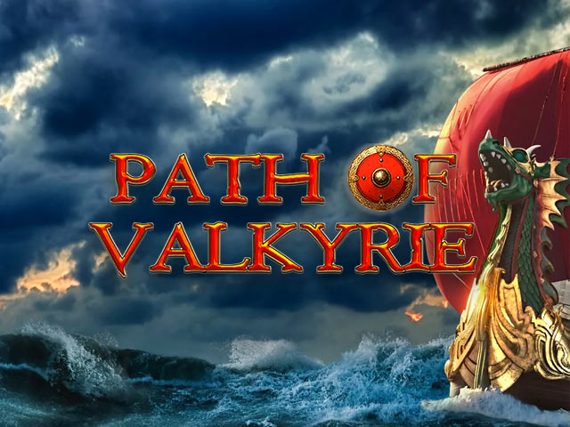Automat s témou mágie a mytológie  Path of Valkyrie