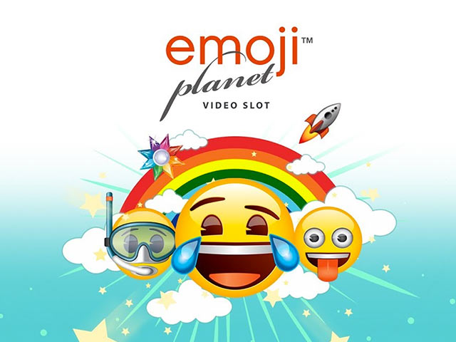 Alternatívny automat Emoji Planet