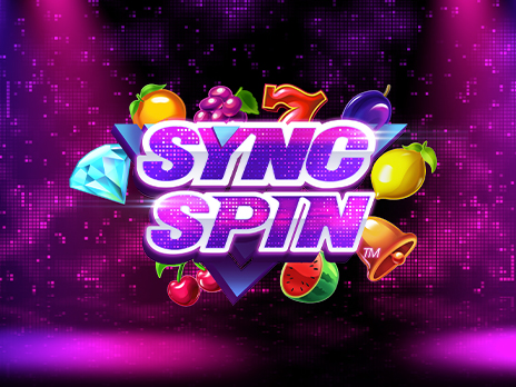 Ovocný výherný automat Sync Spin
