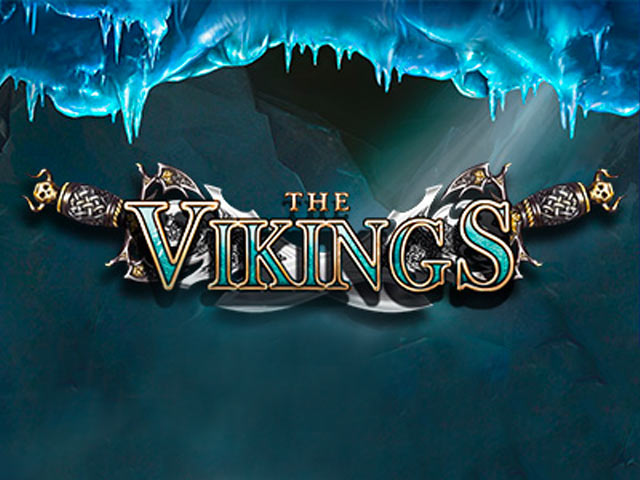Dobrodružný online automat The Vikings