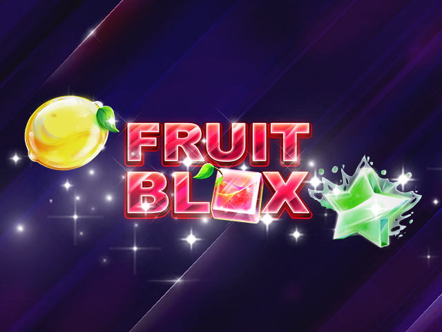 Ovocný výherný automat Fruit Blox
