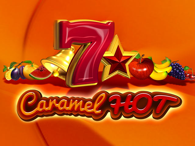 Ovocný výherný automat Caramel Hot
