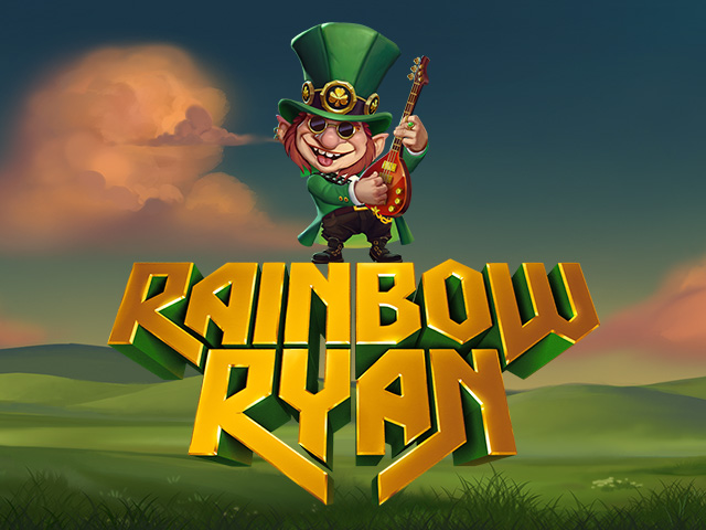 Automat s hudobnou témou Rainbow Ryan
