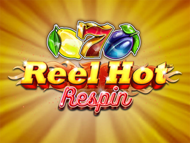 Ovocný výherný automat Reel Hot Respin