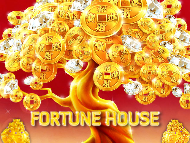 Automat s témou mágie a mytológie  Fortune House