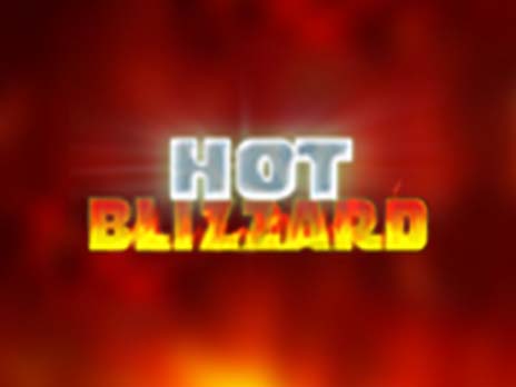Retro výherný automat Hot Blizzard 