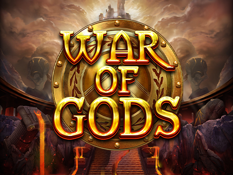 Automat s témou mágie a mytológie  War of Gods