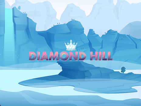 Automat s drahými kameňmi Diamond Hill 