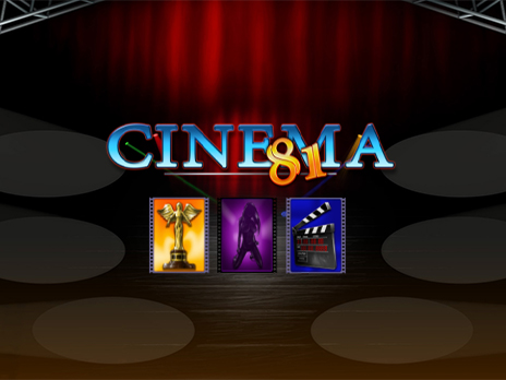 Filmový videoautomat Cinema 81