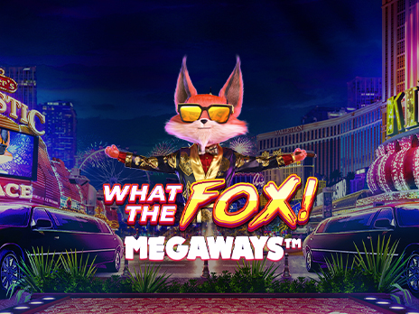 Zábavný automat What the Fox Megaways