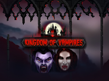 Strašidelný automat Kingdom of Vampires