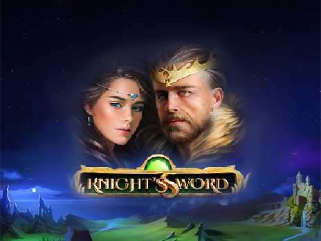 Dobrodružný online automat Knight's Sword