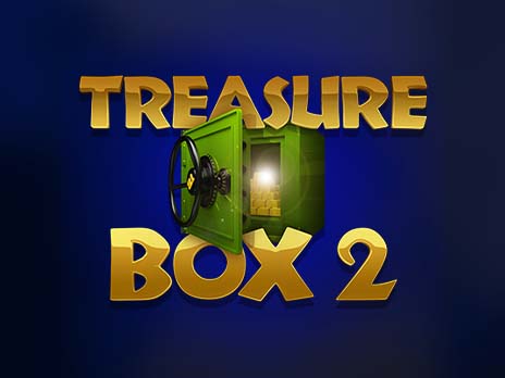 Ovocný výherný automat Treasure Box 2