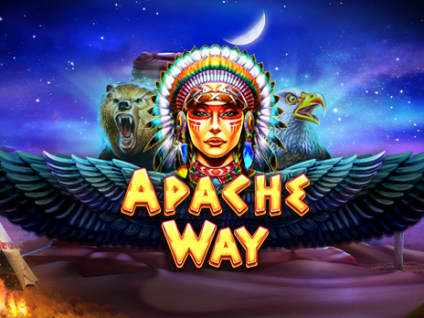 Automat so symbolmi zvierat Apache Way
