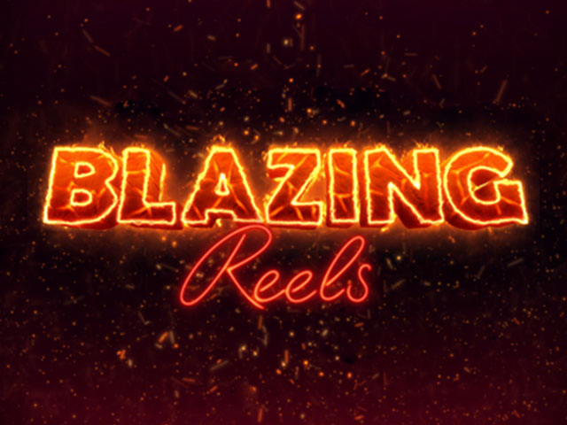 Blazing Reels e-gaming
