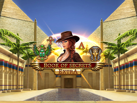 Book of Secrets Extra SYNOT Games
