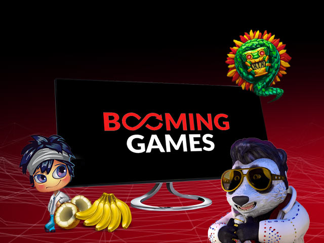 Booming Games