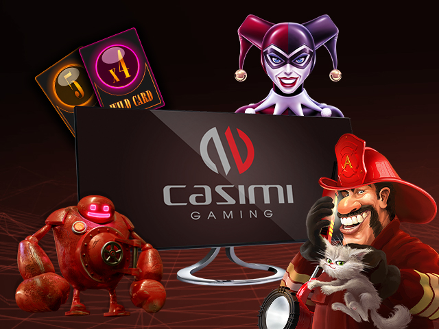 Casimi