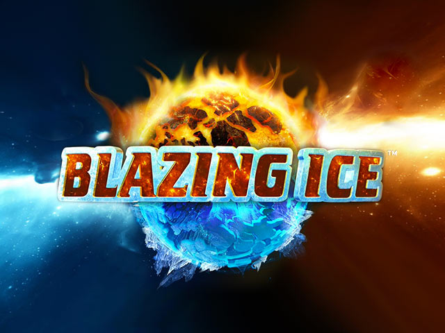 Blazing Ice