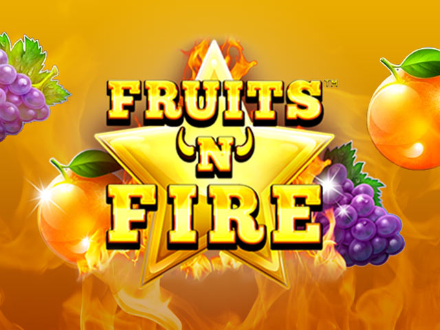 Fruits'n'Fire SYNOT Games