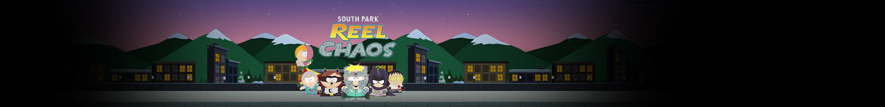 South Park: Reel Chaos