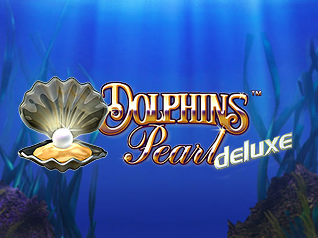 Automat so symbolmi zvierat Dolphin’s Pearl Deluxe