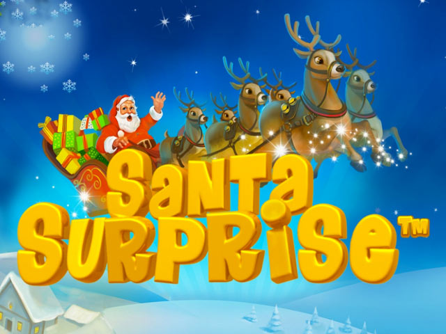 Santa Surprise