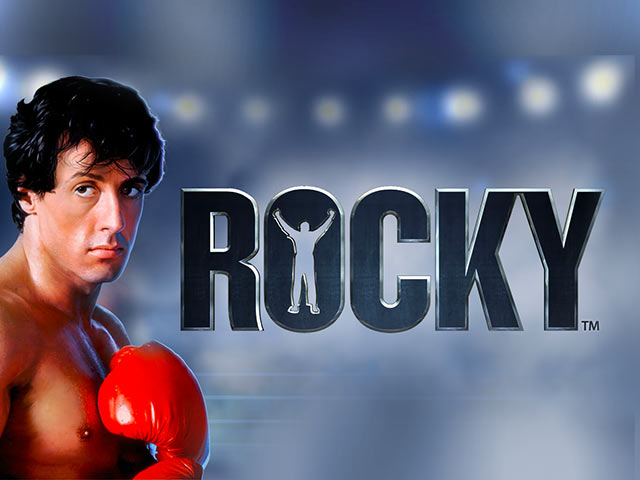 Filmový videoautomat Rocky