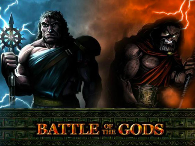 Battle of the Gods