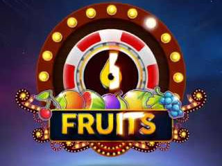 6 Fruits