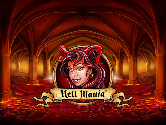 Automat s témou mágie a mytológie  Hell Mania
