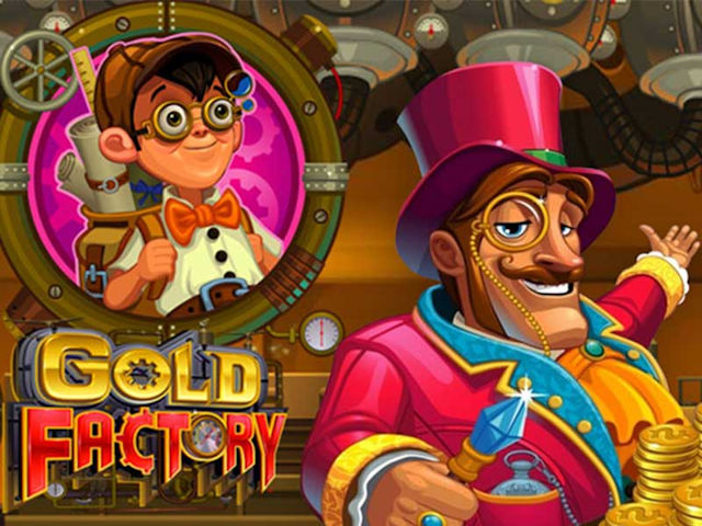 Gold Factory Microgaming