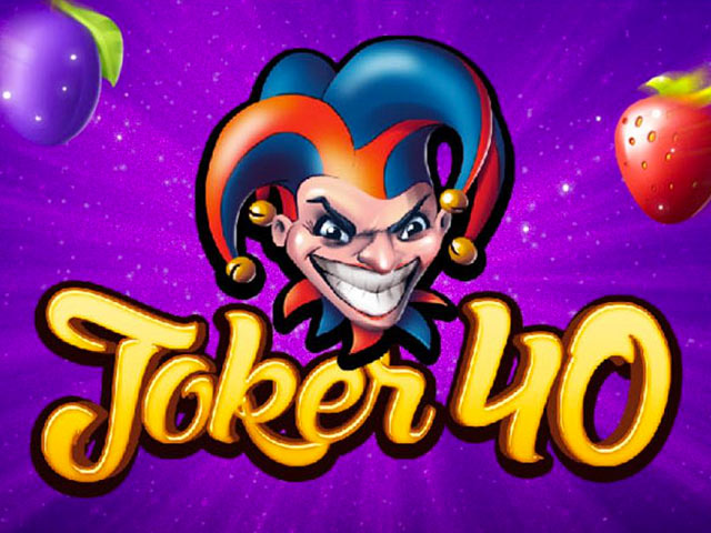 Joker 40 