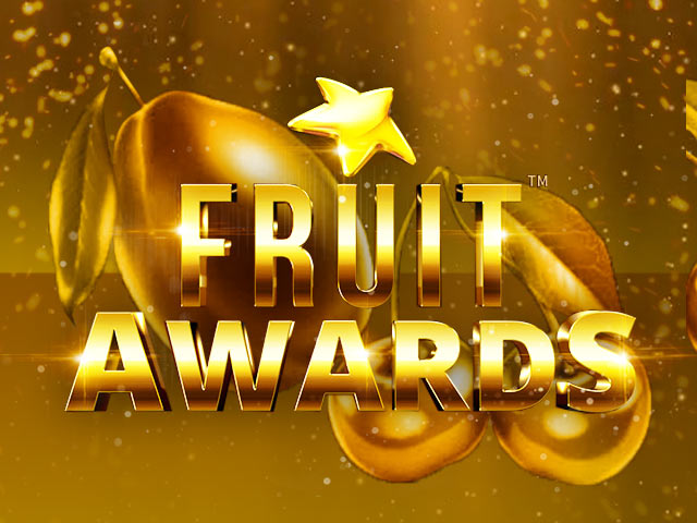 Ovocný výherný automat Fruit Awards