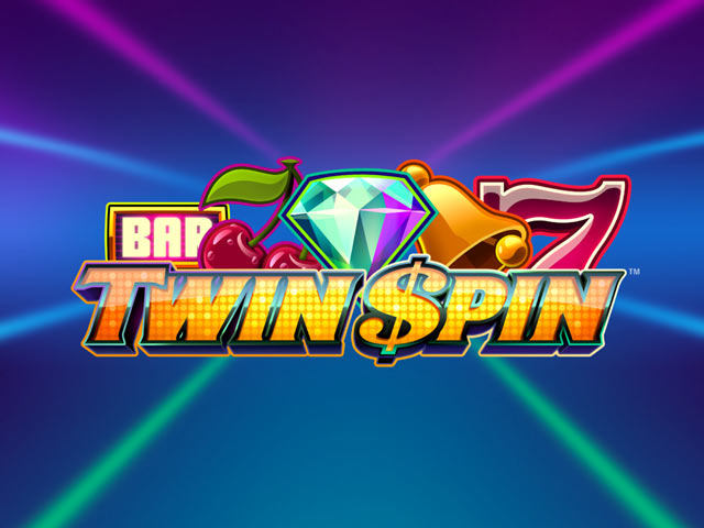 Klasický výherný automat Twin Spin