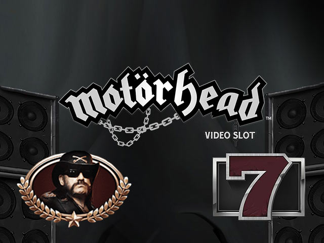 Automat s hudobnou témou Motörhead
