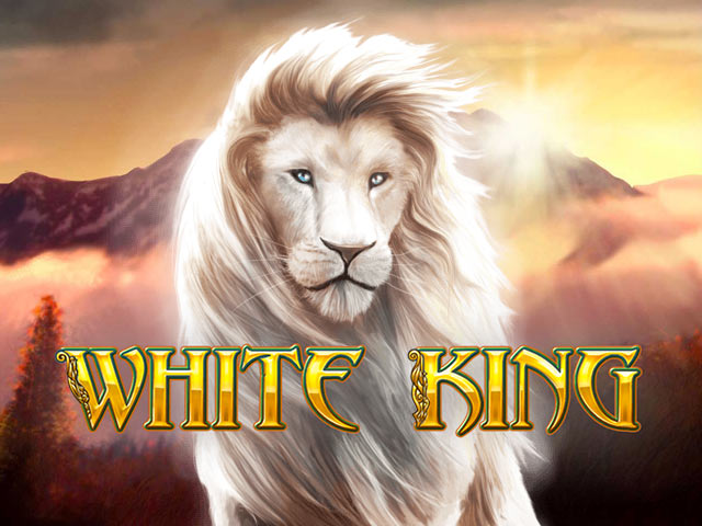 Automat so symbolmi zvierat White King
