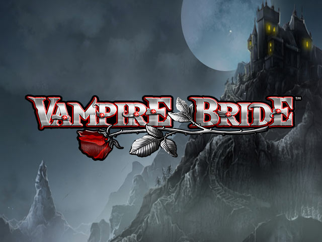 Automat s témou mágie a mytológie  Vampire Bride