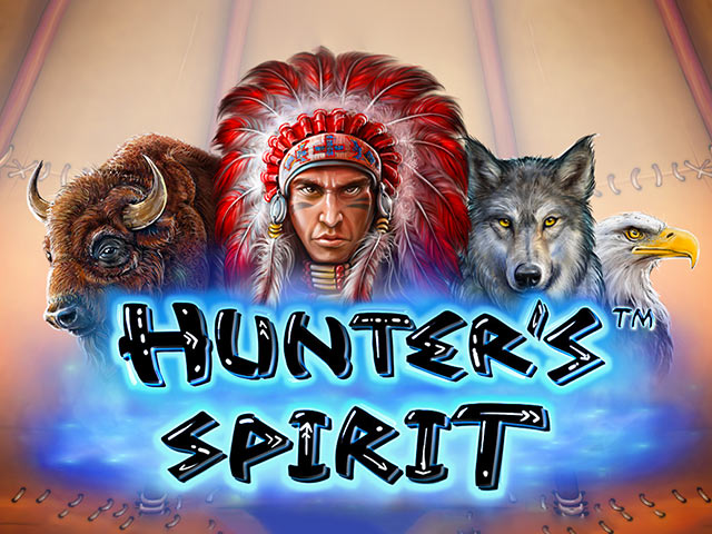 Automat so symbolmi zvierat Hunter's Spirit