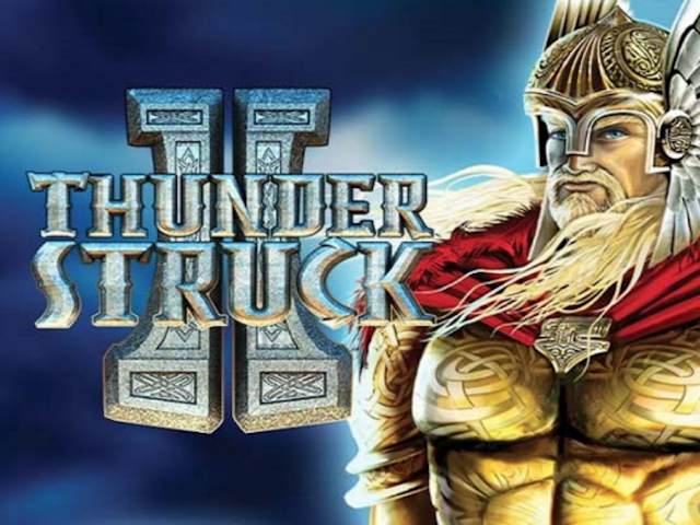 Thunderstruck II