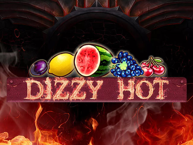 Ovocný výherný automat Dizzy Hot