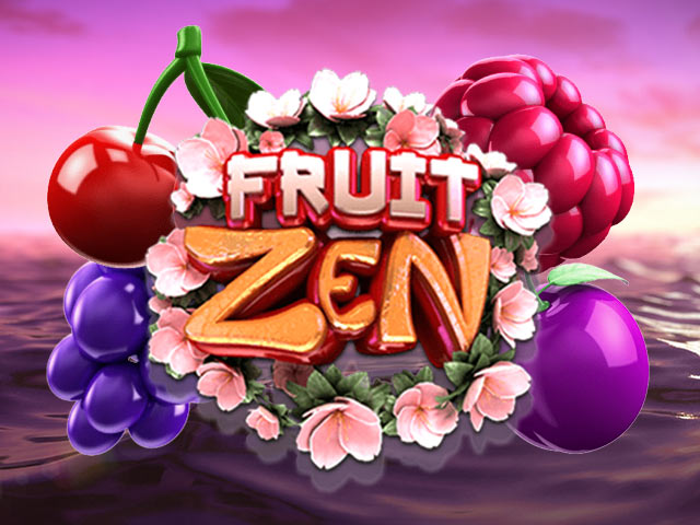 Ovocný výherný automat Fruit Zen