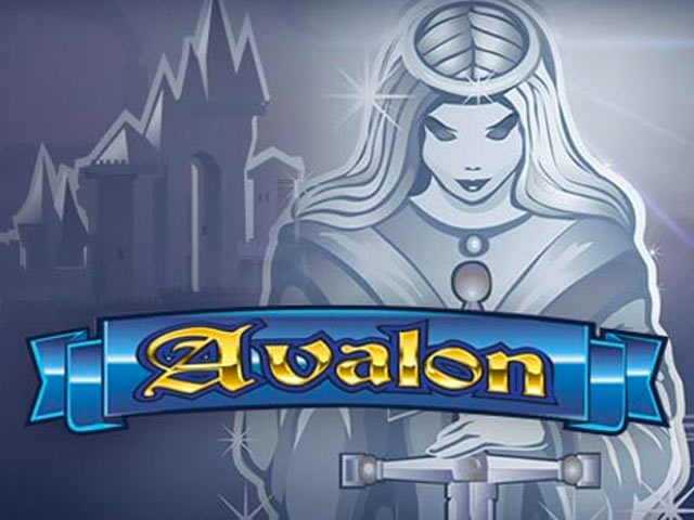 Dobrodružný online automat Avalon