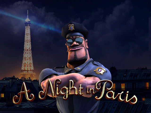 A Night in Paris Betsoft