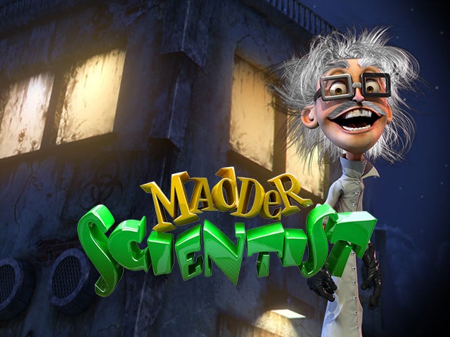 Madder Scientist