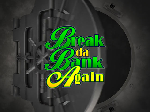 Klasický výherný automat Break Da Bank Again