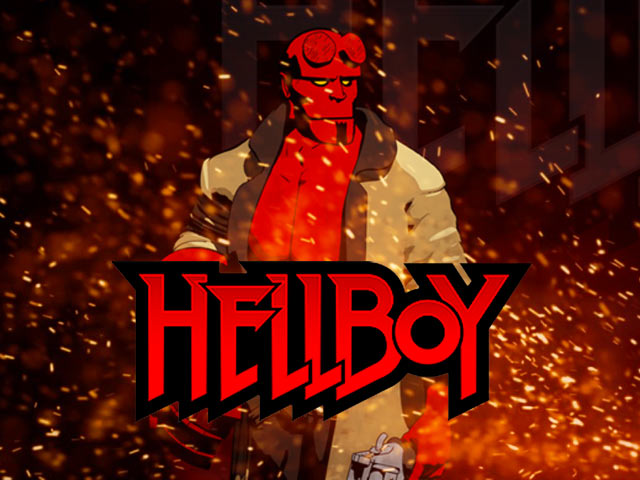 Hellboy