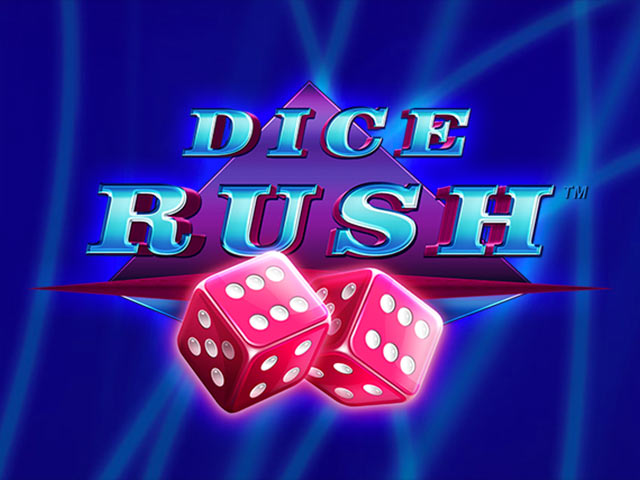 Ovocný výherný automat Dice Rush