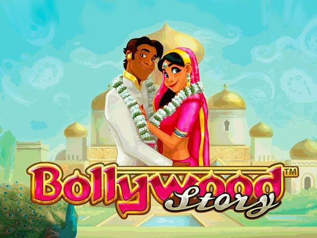 Filmový videoautomat Bollywood Story