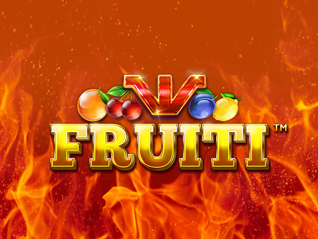 Ovocný výherný automat Fruiti